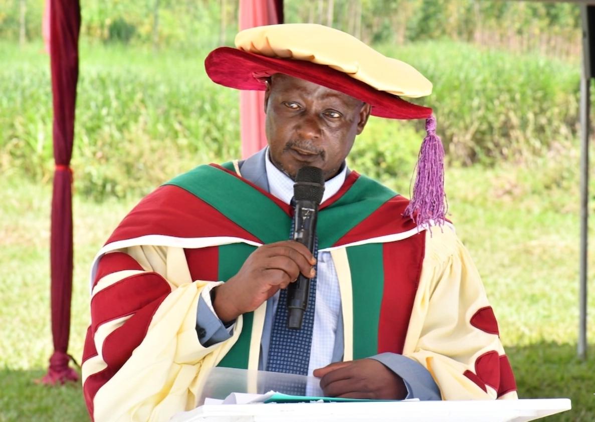 Prof.Dr. Lubega Muhamadi
